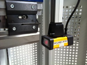 MCS DSP AP GÜVENLİK SİSTEMİNİN RX ALICI ÜNİTESİ