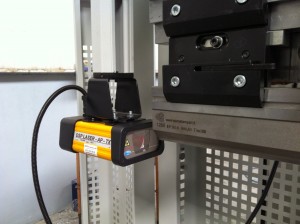 MCS DSP AP GÜVENLİK SİSTEMİNİN TX VERİCİ ÜNİTESİ