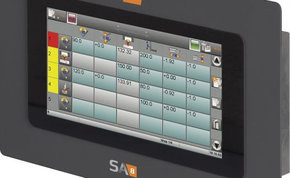 Abkant Presler İçin Nümerik CNC kontrol Ünitesi